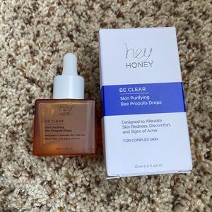 Hey Honey Skin Purifying Drops